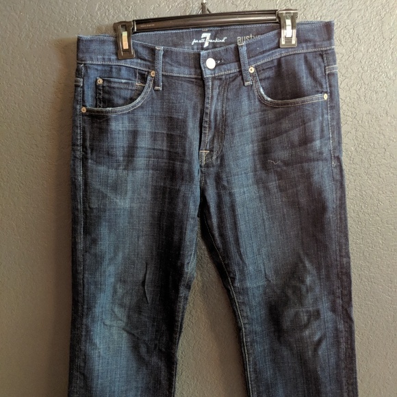 7 For All Mankind Other - Men's Seven for all Mankind relaxed fit